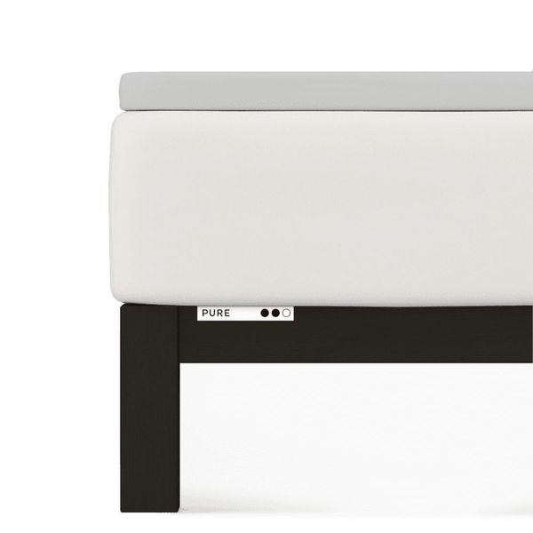 Prześcieradło Topper Schlafgut 120 x 200cm-130 x 220 cm Gray Light 511 zdjęcie 1