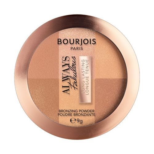 BOURJOIS ALWAYS FABULOUS BRONZER 001 na Arena.pl