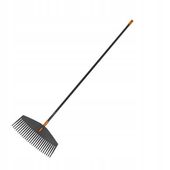 FISKARS Grabie do liści SOLID pastikowe 52cm 135016 aluminiowy trzonek
