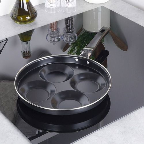 patelnia do jajek sadzonych placuszków 25cm 110528 na Arena.pl