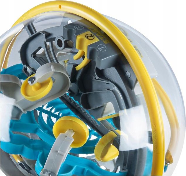 PERPLEXUS BEAST KULA 3D LABIRYNT GRA LOGICZNA zdjęcie 5