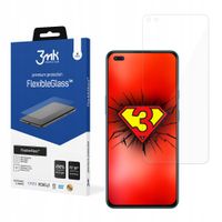 Szkło hybrydowe 3MK FlexibleGlass OnePlus Nord