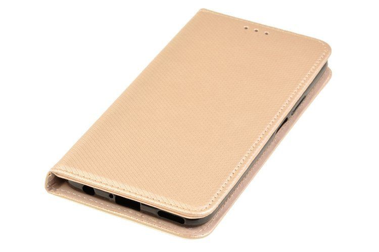Etui Smart do Huawei P40 Lite 5G złoty zdjęcie 2