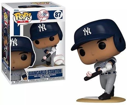 funko pop! mlb yankees giancarlo stanton 87 na Arena.pl
