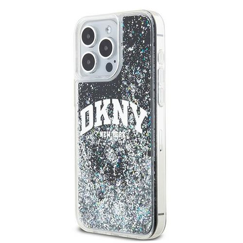 Etui DKNY do iPhone 15 Pro Max, Czarny na Arena.pl