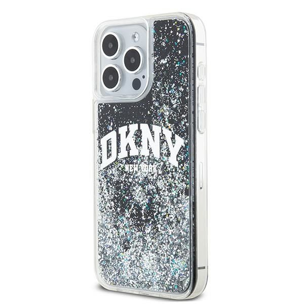 Etui DKNY do iPhone 15 Pro Max, Czarny zdjęcie 2
