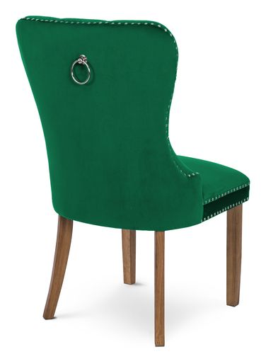 Krzesło Queen Zielony na Arena.pl