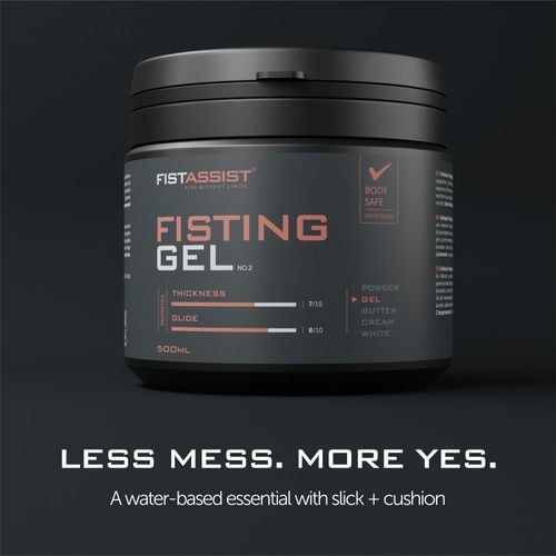 Fist Assist Fisting Gel 500Ml na Arena.pl
