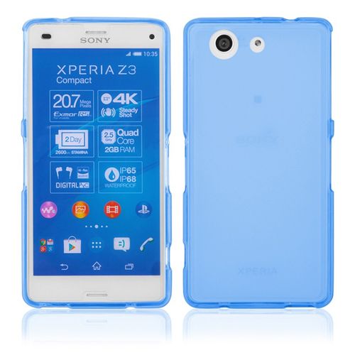 Etui Frosted Sony Z3 compact na Arena.pl