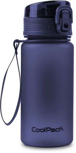BIDON BRISK MINI 400 ML RPET BLUE COOLPACK zdjęcie 1