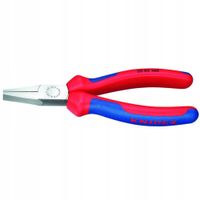 Szczypce płaskie 160 mm KNIPEX 20 02 160
