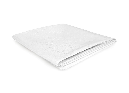 Białe Prześcieradło Lateksowe Wetgames na Arena.pl