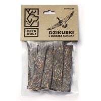 Deer Dog Dzikuski z dzikiej kaczki 100 g
