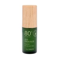 THE SAEM Jeju Fresh Aloe 80% Esencja do twarzy 30 ml