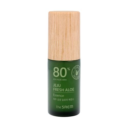 THE SAEM Jeju Fresh Aloe 80% Esencja do twarzy 30 ml na Arena.pl