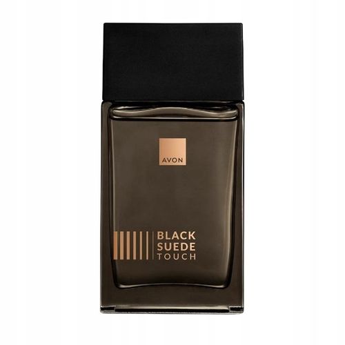 AVON BLACK SUEDE TOUCH WODA TOALETOWA 100 ML na Arena.pl