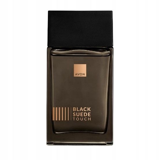 AVON BLACK SUEDE TOUCH WODA TOALETOWA 100 ML zdjęcie 2