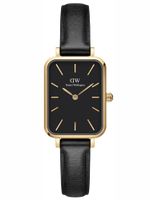 ZEGAREK DAMSKI DANIEL WELLINGTON Quadro Pressed Sheffield Gold 20mm