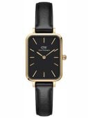 ZEGAREK DAMSKI DANIEL WELLINGTON Quadro Pressed Sheffield Gold 20mm