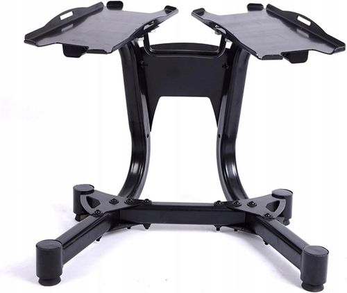 PRO STOJAK NA SZTANGIELKI HANTLE REGULOWANE LEVITY PREMIUM na Arena.pl