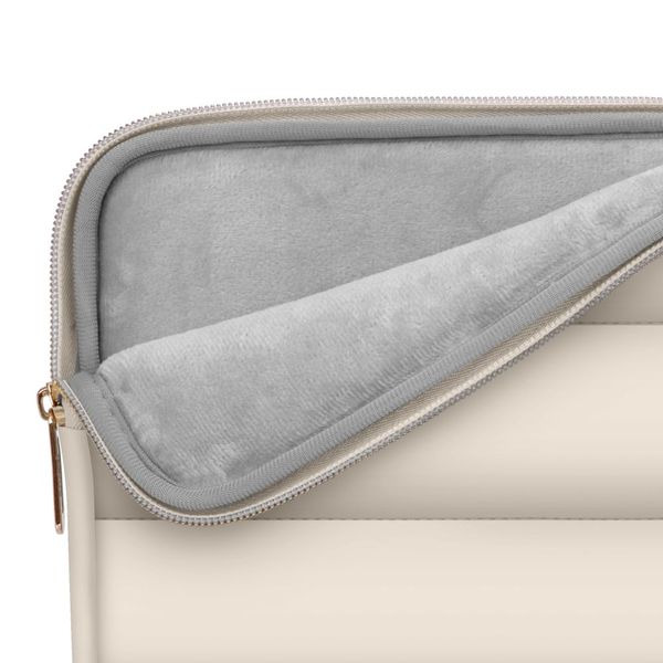 TECH-PROTECT PUFFY LAPTOP 13-14 SAND zdjęcie 4