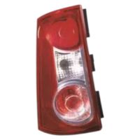 LAMPA TYLNA LEWA DACIA LOGAN I 2004 2005 2006 2007 2008 2009 2010 2011 2012