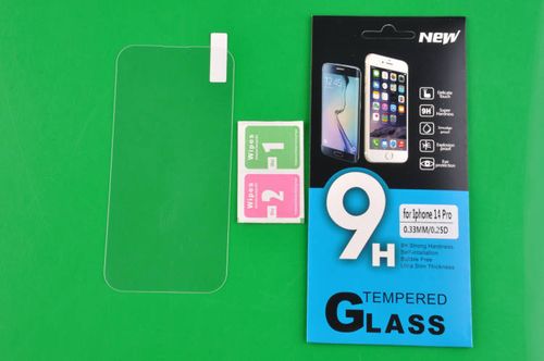 Szkło Hartowane 9H do Apple iPhone 14 Pro na Arena.pl