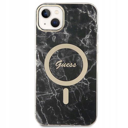 Zestaw Guess Etui + Ładowarka do iPhone 14 Plus na Arena.pl