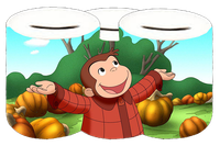 Skarbonka Ceramiczna Ciekawski George