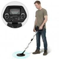 WYKRYWACZ METALI GC-1016A WODOODPORNY Z REGULOWANĄ CZUŁOŚCIĄ