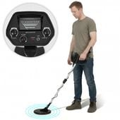 WYKRYWACZ METALI GC-1016A WODOODPORNY Z REGULOWANĄ CZUŁOŚCIĄ