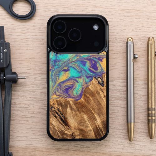 etui bewood unique do iphone 17 pro - planets - merkury na Arena.pl