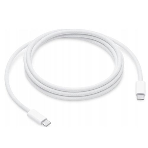 ORYGINALNY KABEL APPLE DO IPHONE 15 15 PRO USB-C 1m NYLON 60W na Arena.pl