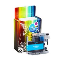 Zamiennik tuszu LC-223C Niebieski