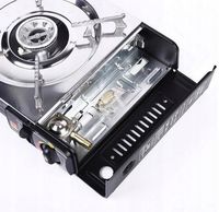 Kuchenka Turystyczna Zwykła Dwu Palnikowa Yanchuan Devil Double 2 x 2500 W