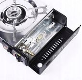 Kuchenka Turystyczna Zwykła Dwu Palnikowa Yanchuan Devil Double 2 x 2500 W