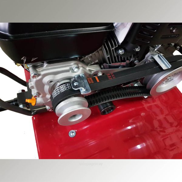 Glebogryzarka WEIMA WM900M-3 zdjęcie 8