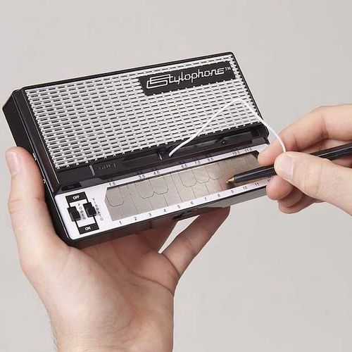 Syntezator Dübreq Stylophone S-1 Analog Dubreq na Arena.pl