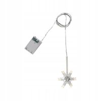 Lampki LED do gwiazdy wiszącej Star Trading