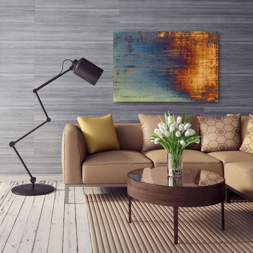 Obraz na płótnie - Canvas, Abstrakcja 4 50x40 na Arena.pl