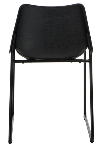 Krzesło Brity Vintage Black na Arena.pl