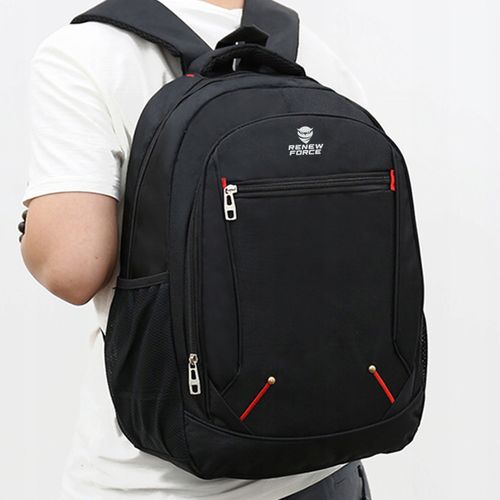 Renew Force plecak miejski czarny na Arena.pl