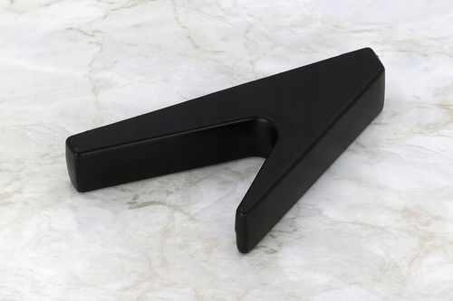 3x WIESZAK NA UBRANIA DO PRZEDPOKOJU HACZYK ŚCIENNY CZARNY DO LAMELI na Arena.pl