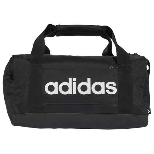 Torba adidas Linear Duffel JE8347  czarny na Arena.pl