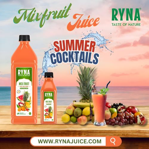 RYNA MIX FRUIT JUICE DRINK 1L na Arena.pl