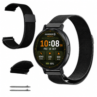 Pasek do HAMMER Watch 2 Military Edition 22mm bransoleta opaska metalowy