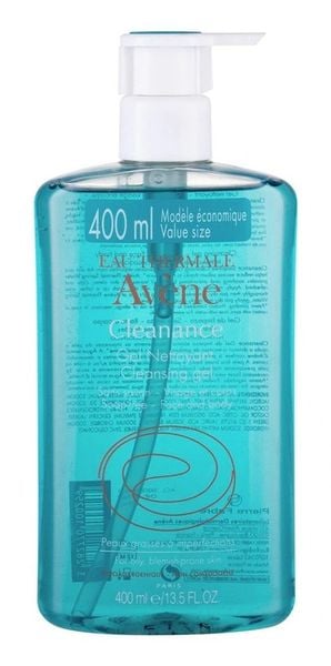 AVENE CLEANANCE Żel oczyszczający 400ml zdjęcie 8