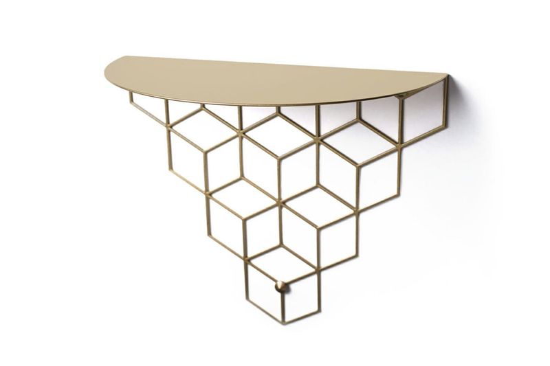 Półka Stiga / PM Gold zdjęcie 1