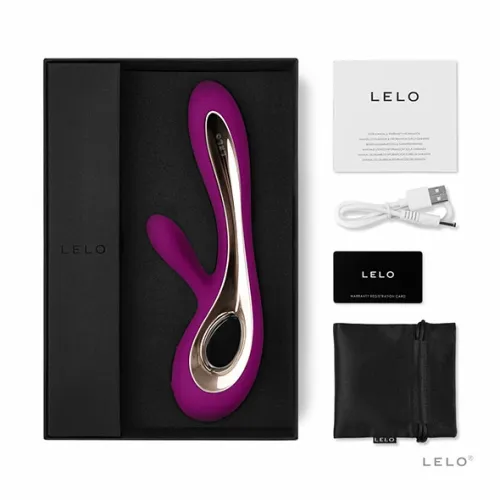 Wibrator - Lelo Soraya 2 Deep Rose na Arena.pl