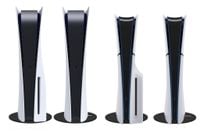 Stojak podstawka pionową do PlayStation 5 vertical stand PS5 SLIM FAT czarn